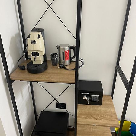 ナポリ Toledo Aragon Bed & Breakfast エクステリア 写真