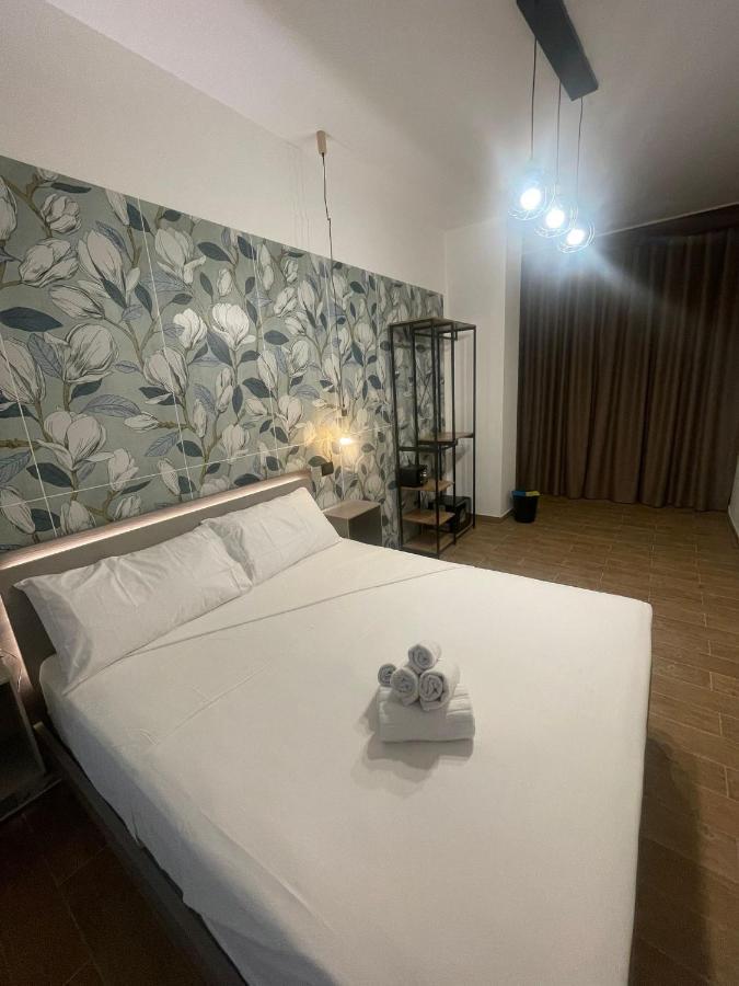 ナポリ Toledo Aragon Bed & Breakfast エクステリア 写真