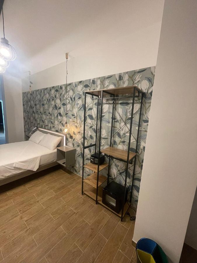 ナポリ Toledo Aragon Bed & Breakfast エクステリア 写真