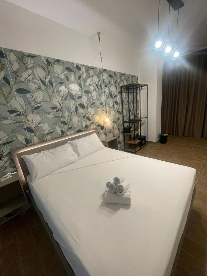 ナポリ Toledo Aragon Bed & Breakfast エクステリア 写真